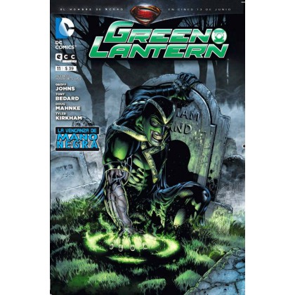 Green Lantern 11